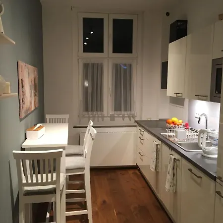 City-apartment Ohligs شقة