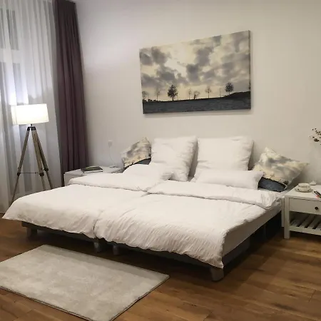 City-apartment Ohligs Lägenhet Solingen