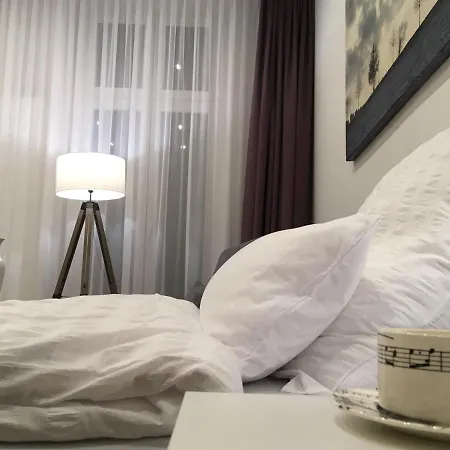 شقة City-apartment Ohligs *