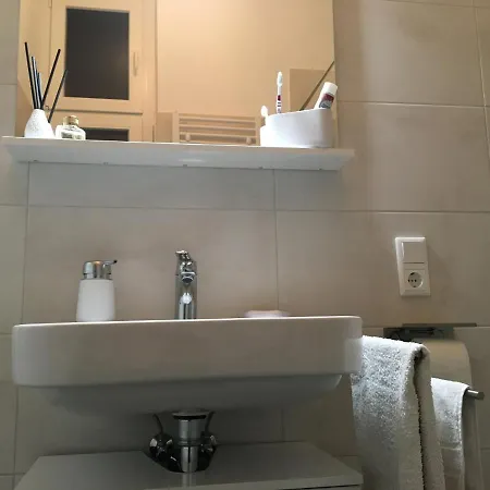 City-apartment Ohligs * سولينجين