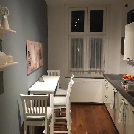 City-apartment Ohligs شقة سولينجين