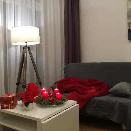 City-apartment Ohligs Solingen