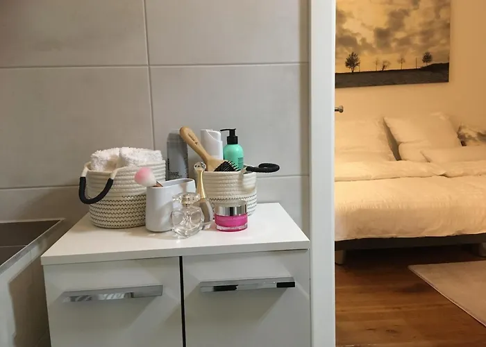 City-apartment Ohligs Appartement