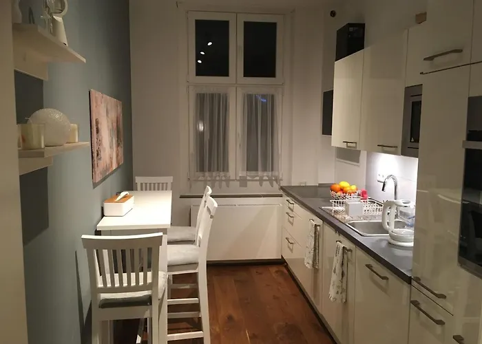 City-apartment Ohligs Appartement