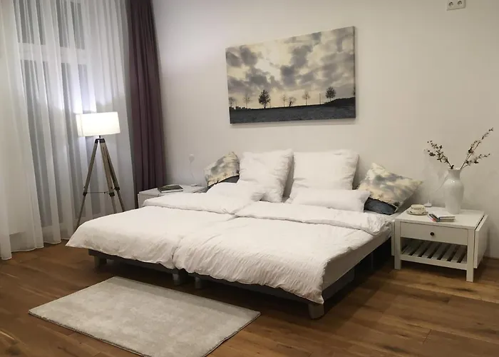 City-apartment Ohligs Appartement Solingen