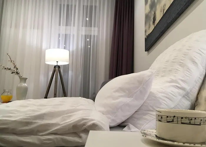 Appartement City-apartment Ohligs *