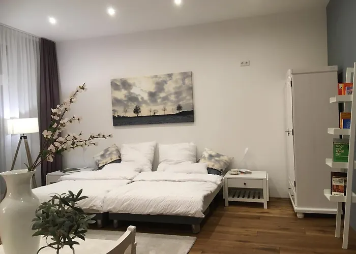 Appartement City-apartment Ohligs *