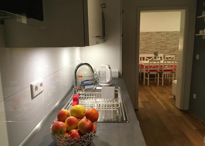 City-apartment Ohligs Appartement *