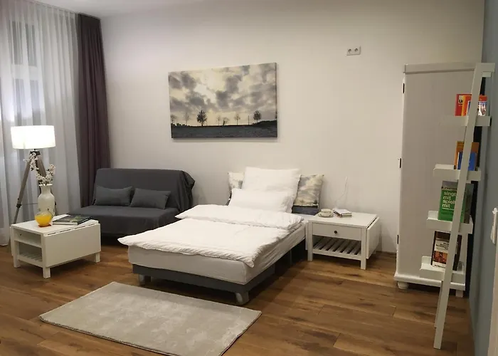 City-apartment Ohligs