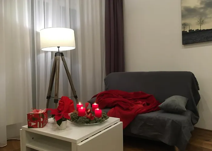 City-apartment Ohligs Solingen