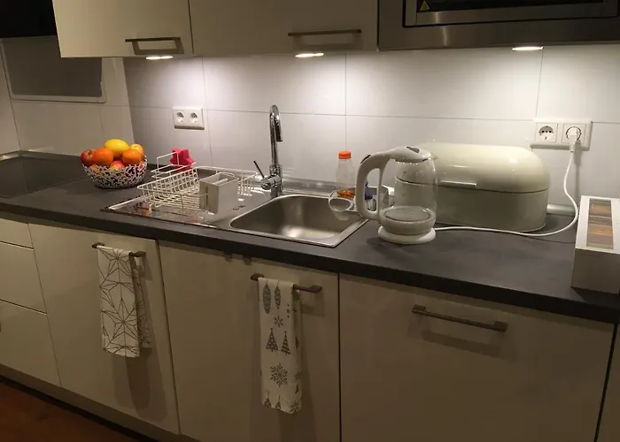 City-apartment Ohligs Appartement *