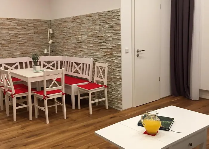 Appartement City-apartment Ohligs